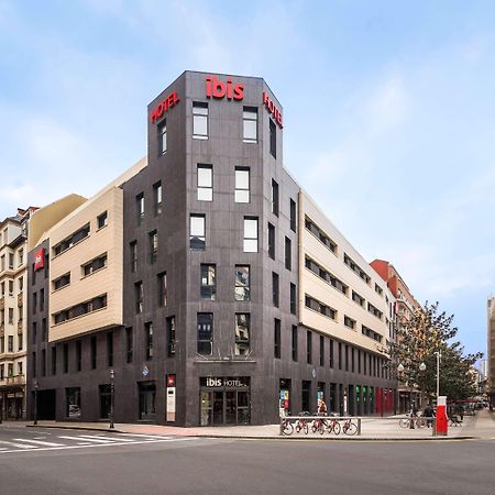 Ibis Bilbao Centro Hotel Ngoại thất bức ảnh