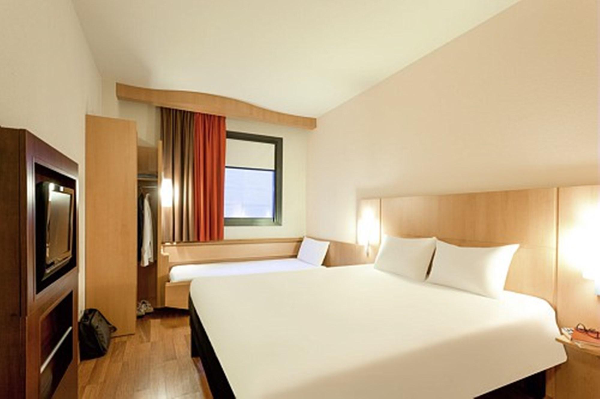 Ibis Bilbao Centro Hotel Ngoại thất bức ảnh