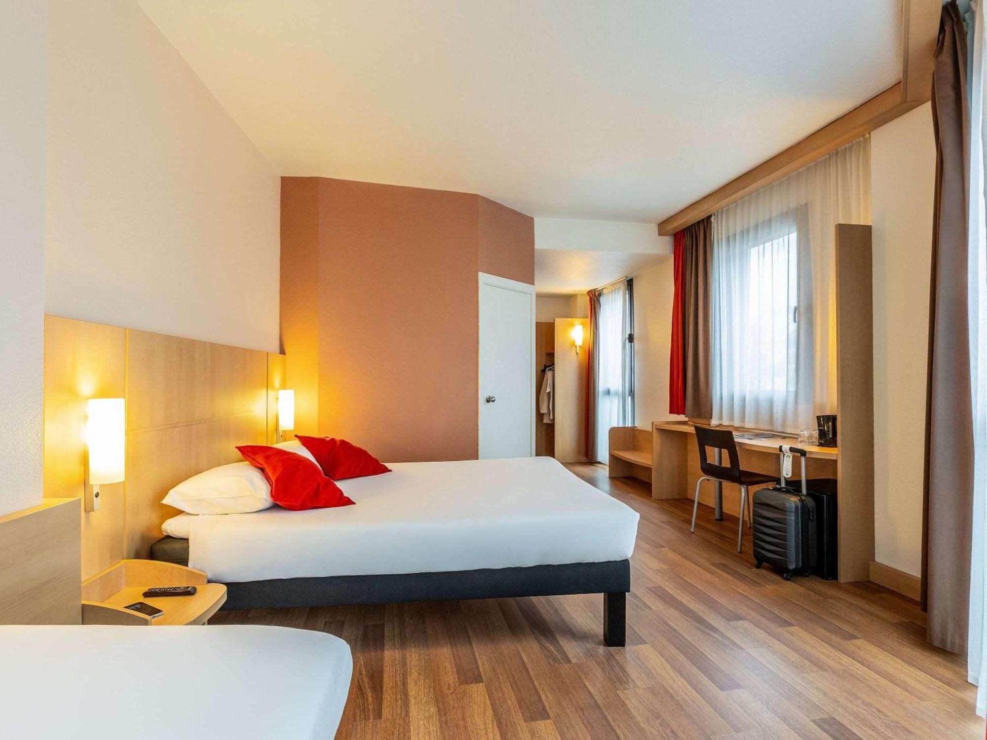 Ibis Bilbao Centro Hotel Ngoại thất bức ảnh