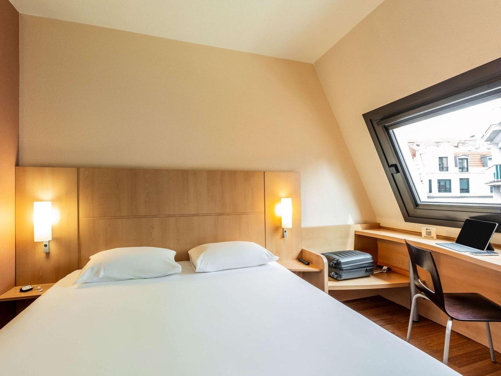 Ibis Bilbao Centro Hotel Ngoại thất bức ảnh