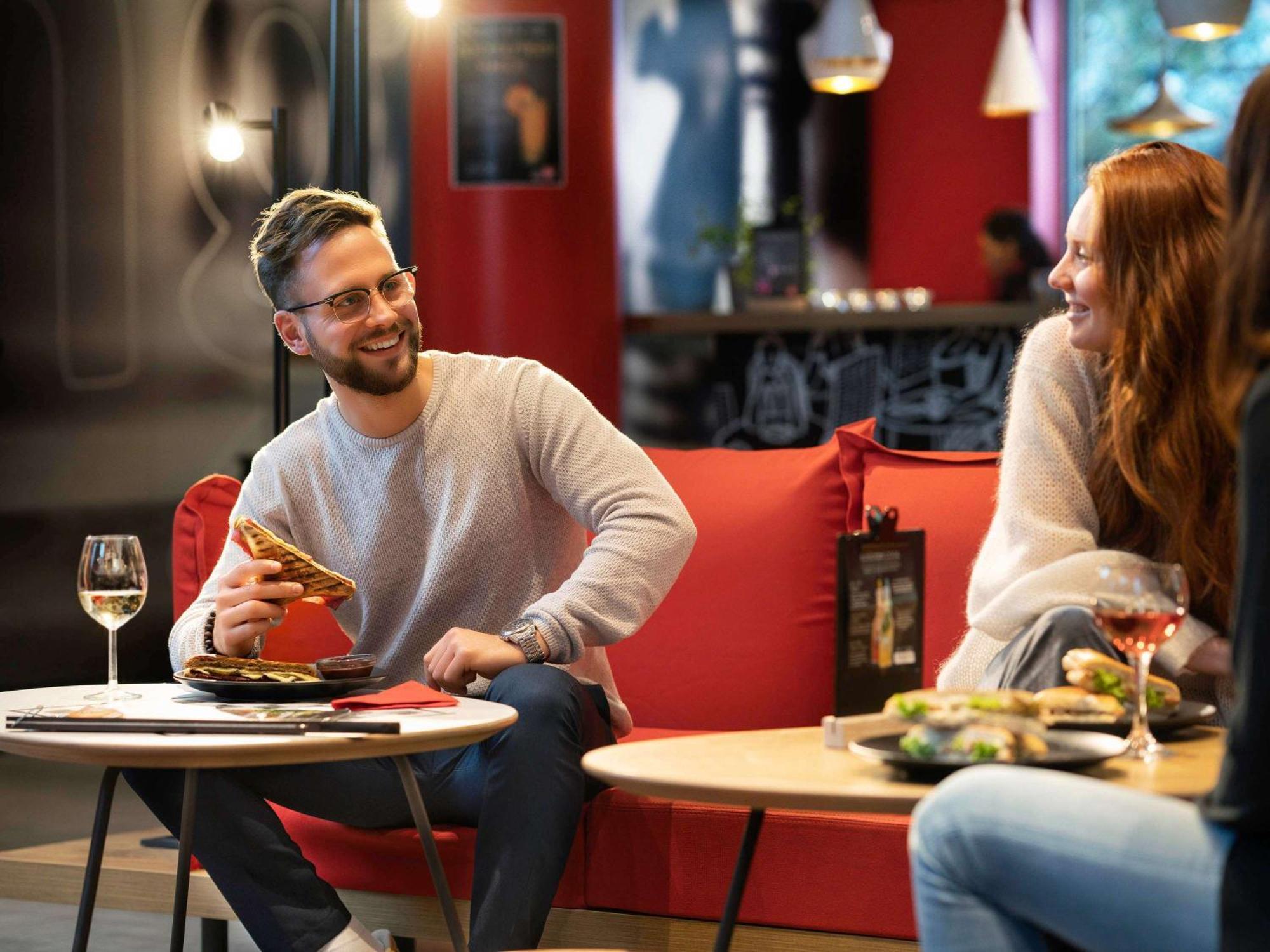 Ibis Bilbao Centro Hotel Ngoại thất bức ảnh