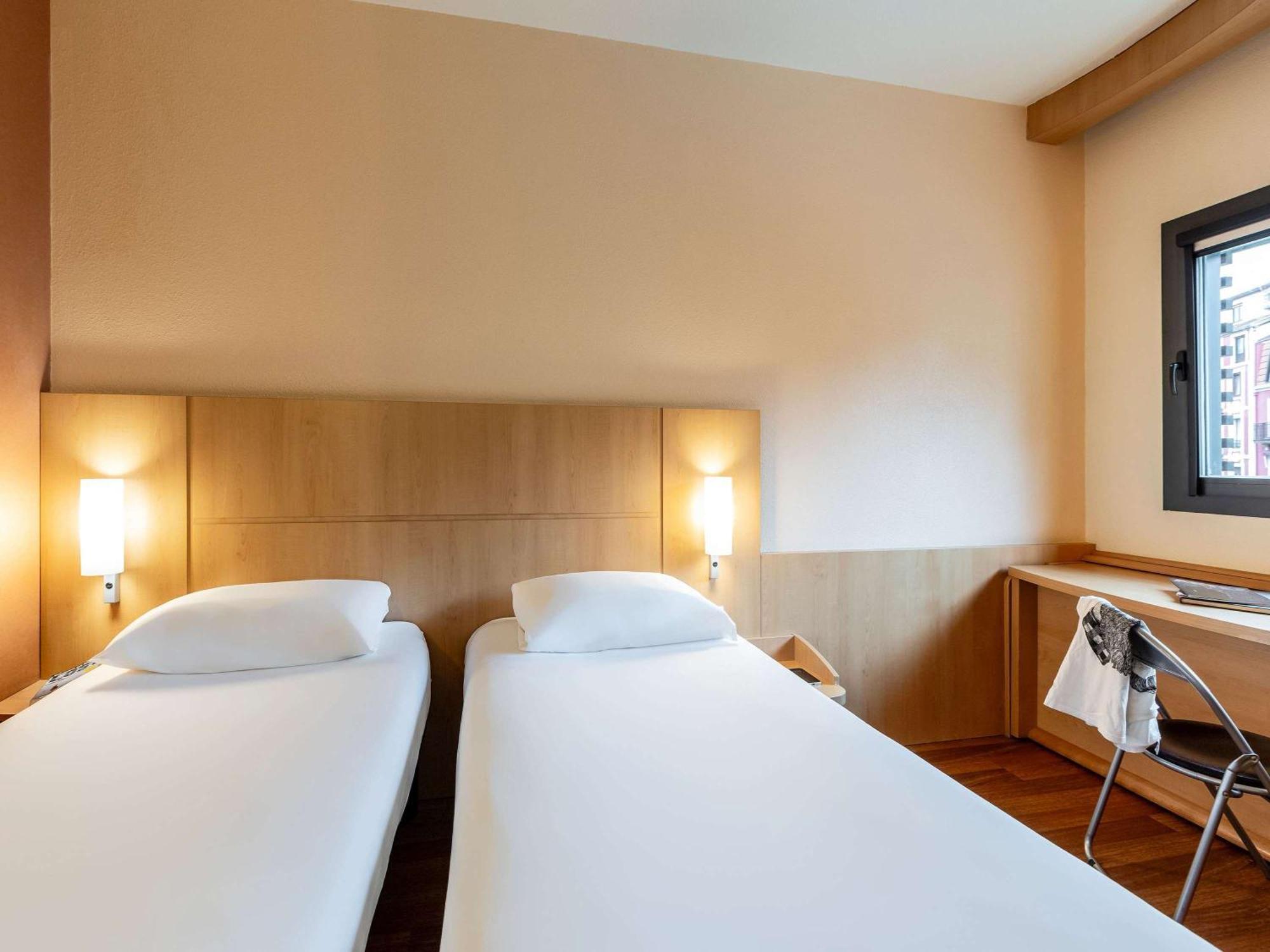 Ibis Bilbao Centro Hotel Ngoại thất bức ảnh