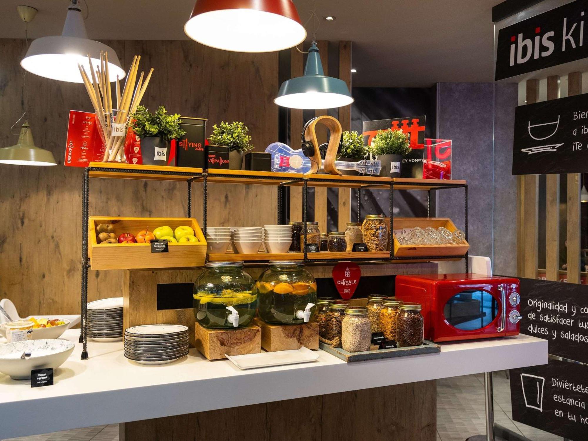 Ibis Bilbao Centro Hotel Ngoại thất bức ảnh