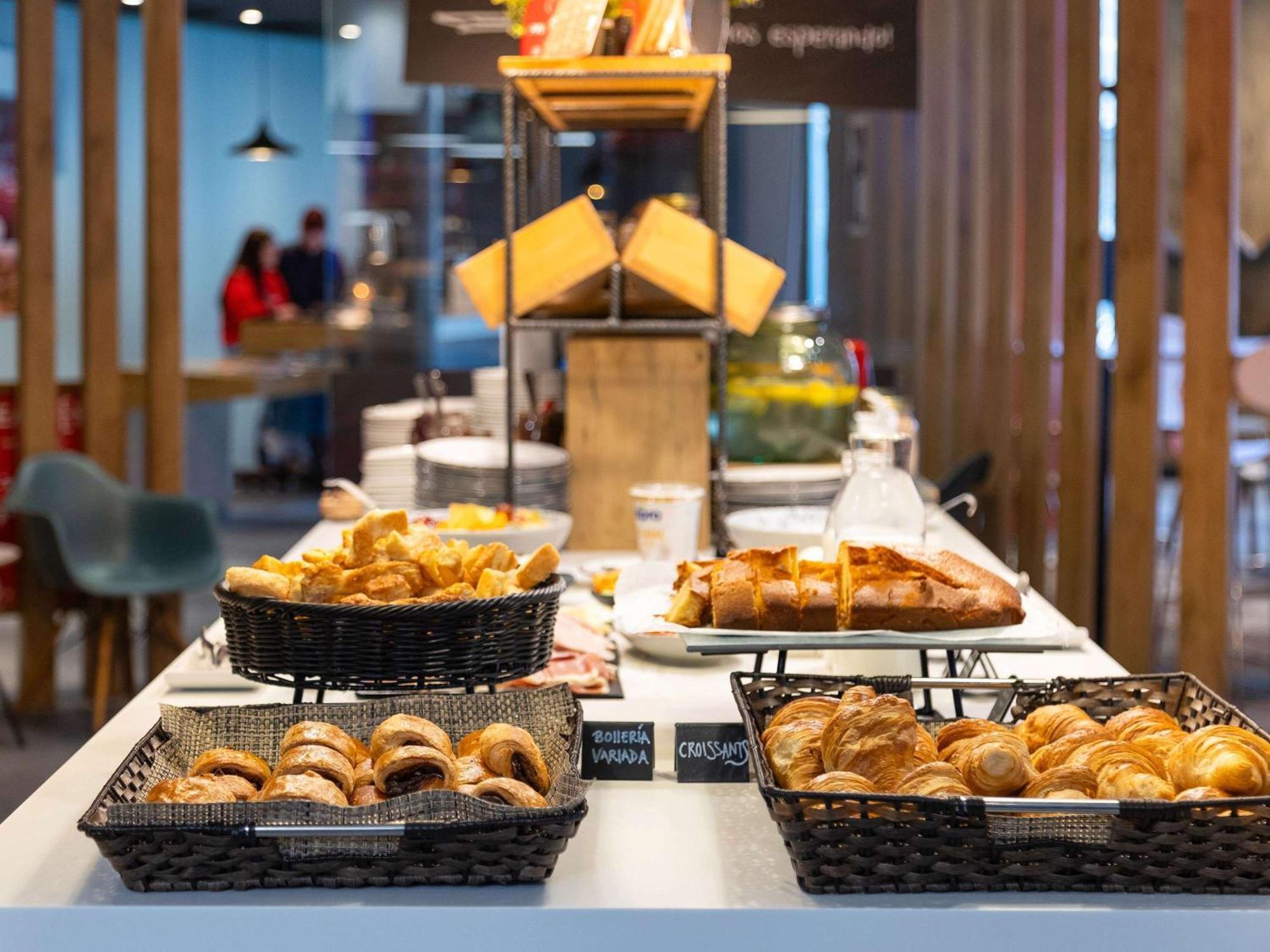Ibis Bilbao Centro Hotel Ngoại thất bức ảnh